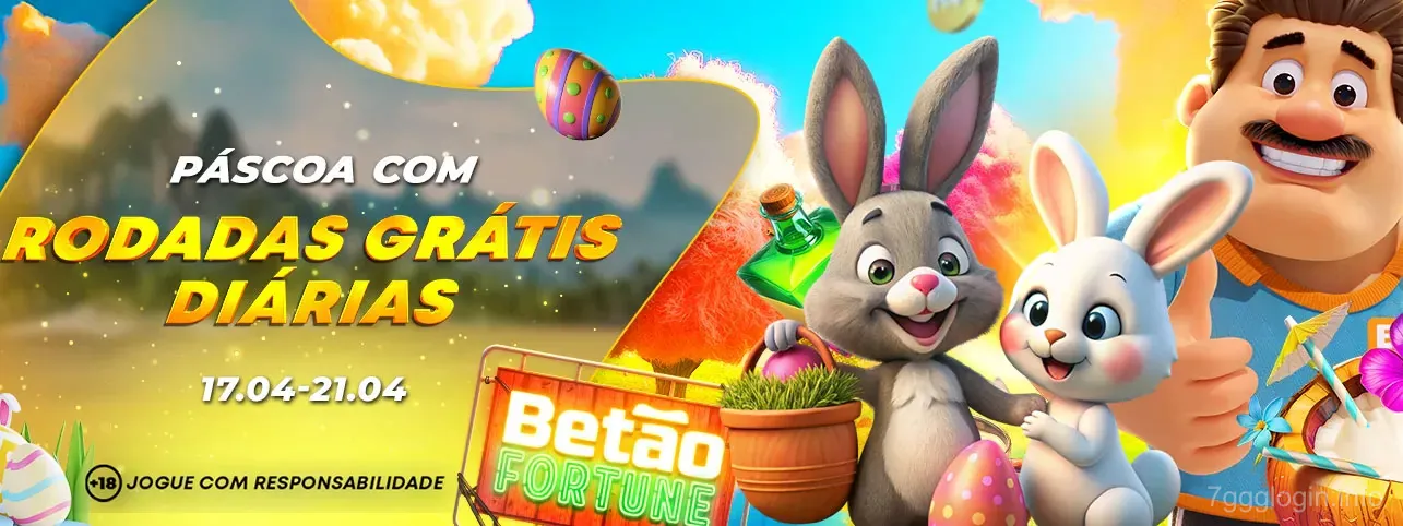 Promoção de slots 7ggg
